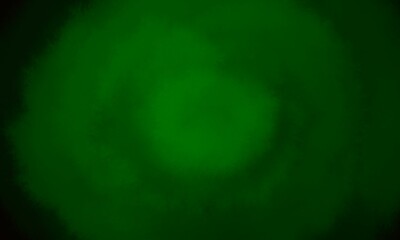 Abstract green background with a smoky texture and soft blending, perfect for mysterious, atmospheric, or creative designs.