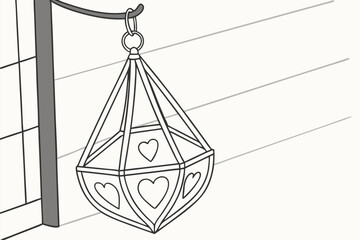 Putting love in a basket type object