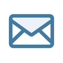 mail concept icon design