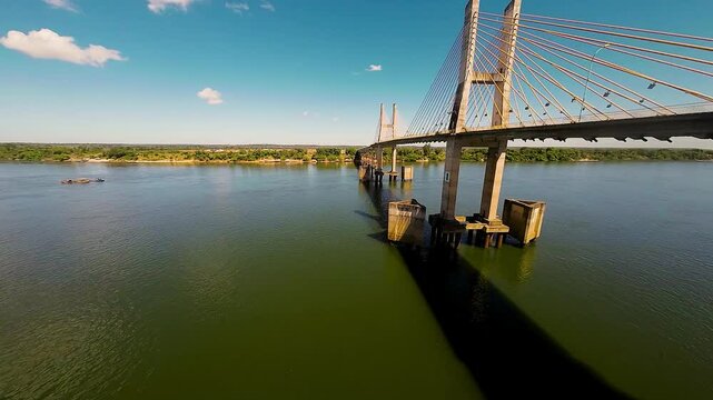 PONTE DOM AFONSO DE IMPERATRIZ MARANHAO