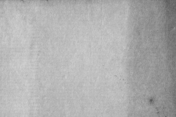 Old weathered grey paper with stains