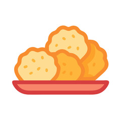 nuggets icon design