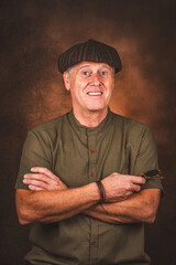 Männerportrait