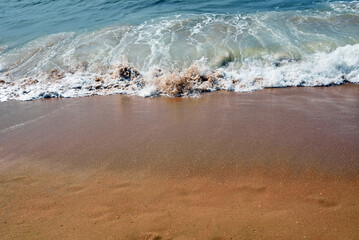 Algarve coastal town, very popular holiday destination, with sandy beaches and a lively nightlife Albufeira Portugal