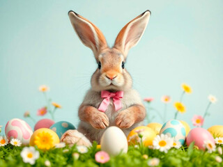 easter bunny