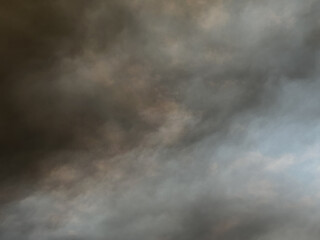 smokey sky background