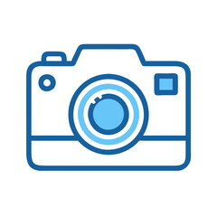 photo camera icon design