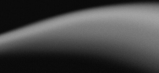 abstract Black and White grainy gradient background, noise texture effect, Black and White Monochrome background, wallpapers, posters, banners, flyers, and cards.	