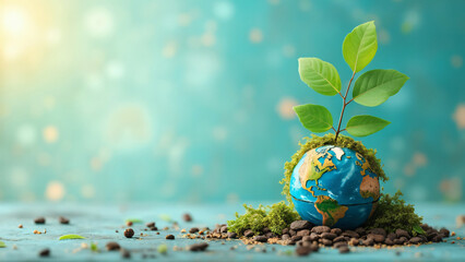 Earth Day Background, Environment Day, Globe, Nature, Green, Nature Day, Landscape, Background