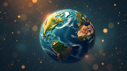 Earth Day Background, Environment Day, Globe, Nature, Green, Nature Day, Landscape, Background
