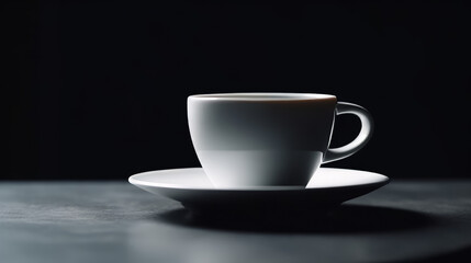 Obraz premium cup of coffee