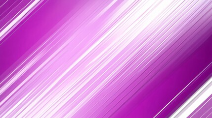 Abstract Purple and White Diagonal Stripes Background