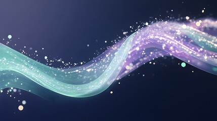 Holographic rainbow background of purple-pink turquoise blue color