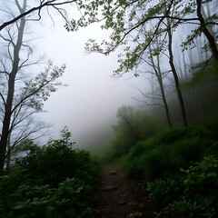 Naklejka premium Hello card