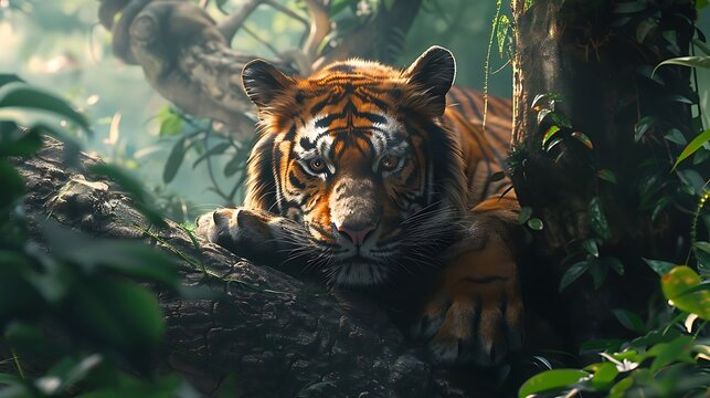 The Bali tiger (Panthera tigris balica), a now-extinct subspecies of tiger, was once native to the Indonesian island of Bali. It was the smallest tiger subspecies, with males weighing around 90-100 kg