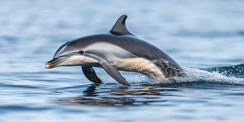 Fototapeta premium dolphin