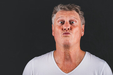 Obraz premium Mann