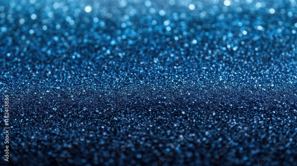 Aufkleber textured gradient background in shades of blue noise, creating a grainy, blurred effect perfect for 