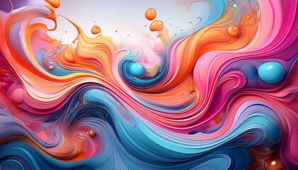 abstract colorful background