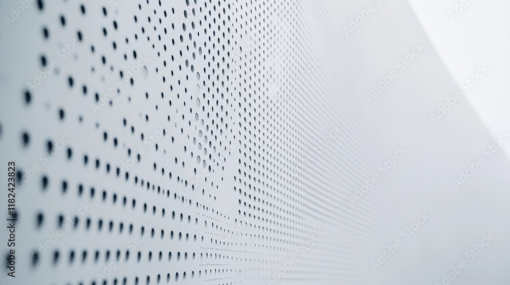 Poster futuristic design elements professional projects minimalistic texture clean aesthetics dynamic persp