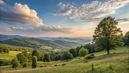 Obraz premium Pictures of beautiful landscapes