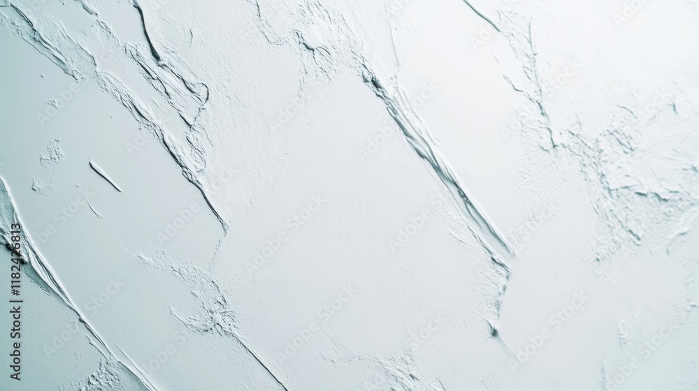 Poster minimalistic white gradient texture studio background design soft light transitions abstract versati
