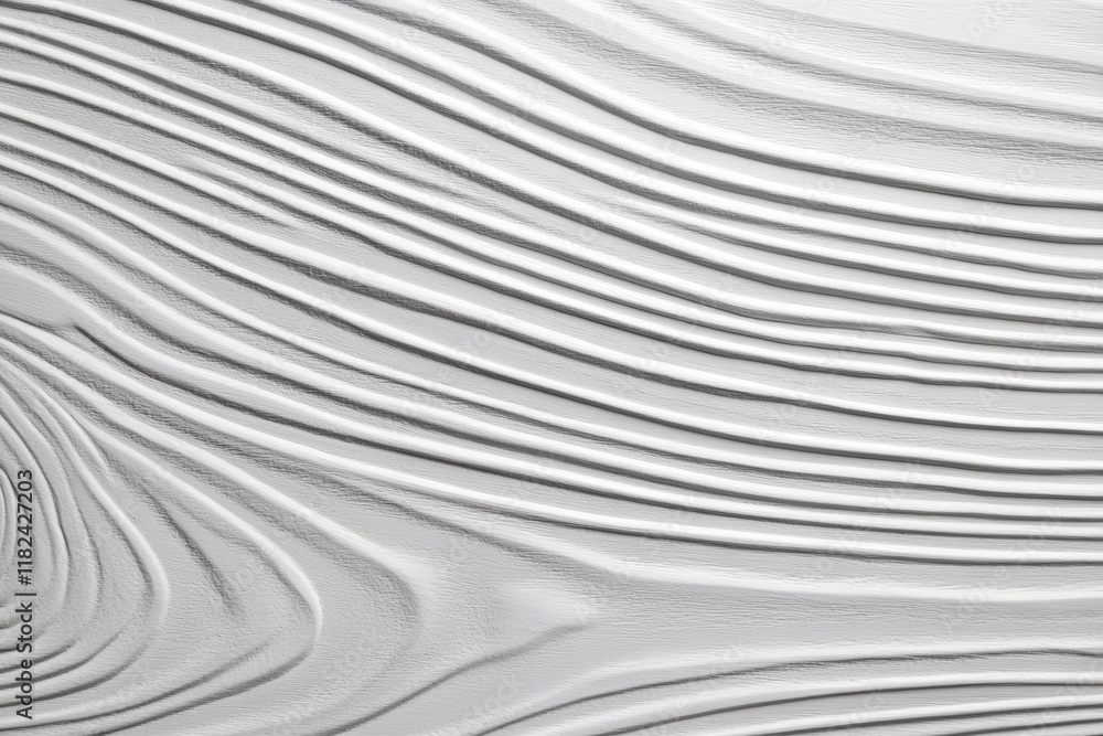 Poster wooden surface with a series of lines that appear to be carved into it