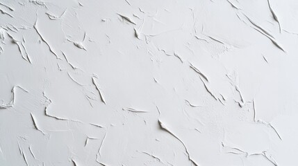 Minimalistic white textured patterns studio space creative design subtle lighting close-up view modern aesthetic