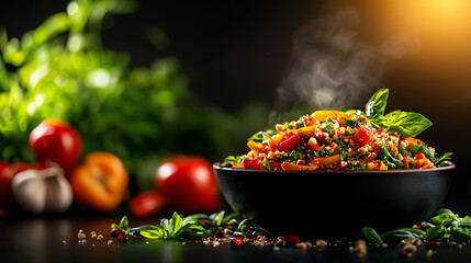 f1b0 , Thai larb, Crisp tangy delicacies