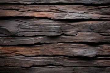 The image is of a wooden surface with a grainy texture