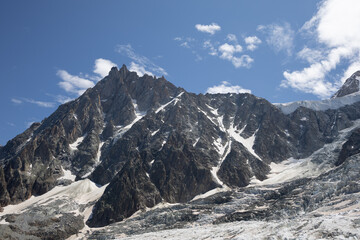 Aiguille du midi 