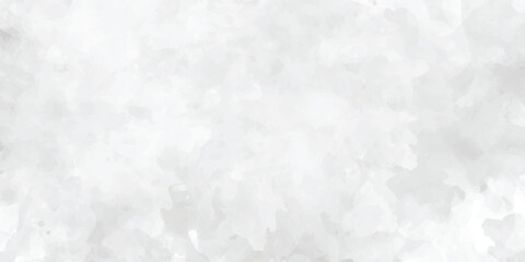 Silver ink and watercolor textures on white paper background. white wall used as background. White Paper texture background. rough, material, weathered, paint, backgrounds, textured.