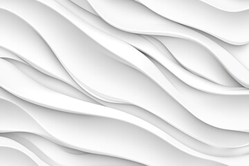 Obraz premium The lines are curved and seem to be moving, giving the impression of a dynamic