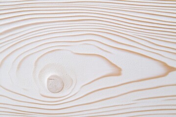 Wooden surface with a grain pattern that resembles a spiral