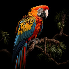 Obraz premium Art Image for Frames and Posters, Resolution 150 dpi, Size 120:120 Oil Painting, Watercolor, Realistic, Abstract Style, Geometric, Minimalist, Landscape, Urban, Nature, High Definition