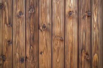 Fototapeta premium Wooden background with a lot of wood grain