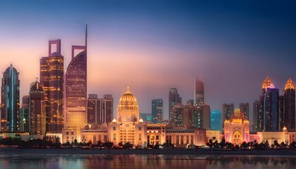 Obraz premium Beautiful Ramadan Kareem theme Backgrounds image with Islamic Lanterns and Crescent Moon Theme illustrations and Islamic patterns with decorations 