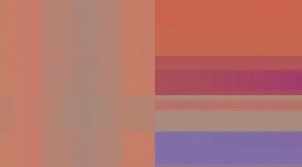 Obraz premium Abstract blurred colorful background with stripes creating a modern and artistic design