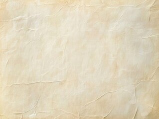vintage aged paper texture with worn edges and subtle stains, natural beige and cream colors, antique parchment background for design