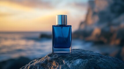 Ocean Breeze Perfume: A Sunset Coastal Fragrance