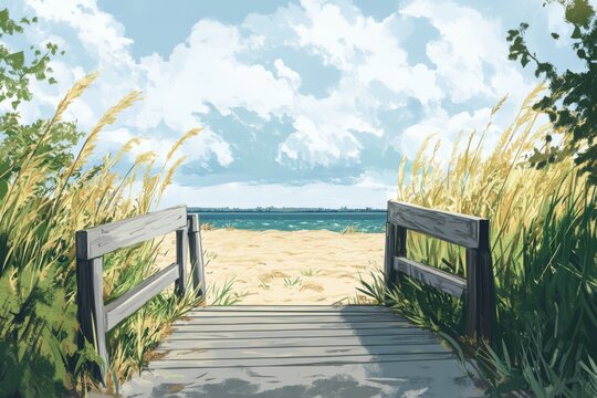 St. Stephen's Day at the Pier