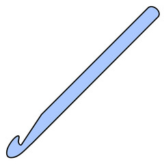Crochet hook