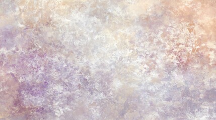 Fototapeta premium Abstract Beige Purple Textured Background AI Generated