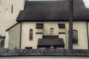 Górski kościółek © Adam