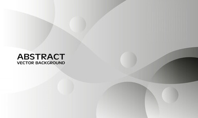 Colorful geometric vector background. Simple shapes composition.