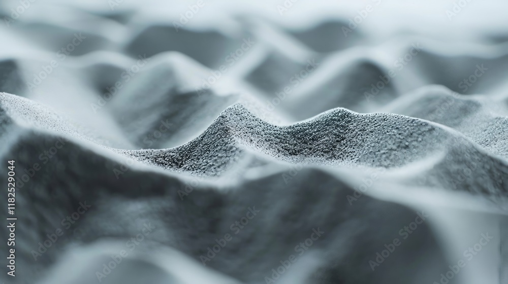 Poster abstract close-up of textured surface with soft focus