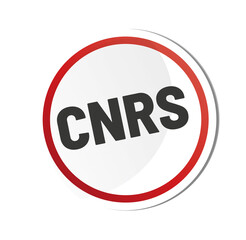 CNRS -
Centre national de la recherche scientifique
- Acronyme