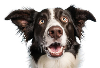 PNG Border collie dog mammal animal.