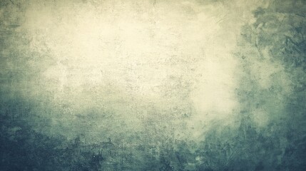 Obraz premium Vintage coloring noise fading to blank space with flat textures