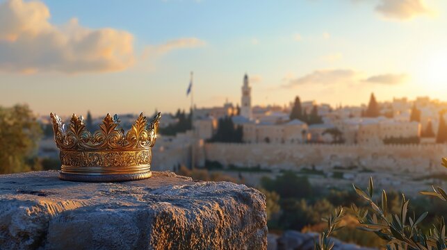 Powerful image reflecting modesty and simplicity in a creative visual